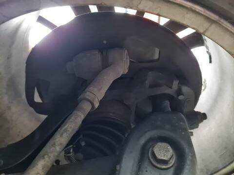 Mangueta Delantera Izquierda Land Rover Range V6 TD HSE 245CV 180KW