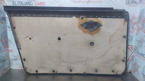 Foto 4ª: Tapizados Cartoneras Opel Ascona 60CV 44KW (1988)