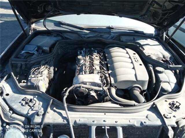 Foto 3ª: Biela Mercedes Clase E 180 2.7 E 270 CDI (211.016) [2.7 LTR. - 130 KW CDI CAT] [OM 647.961]