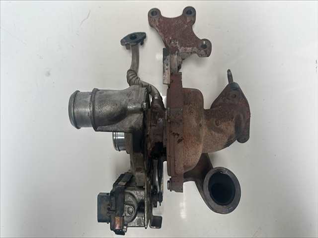 Foto 2ª: Turbocompresor Ford S Max 1.8 TDCI [D/GYWA] (2007)