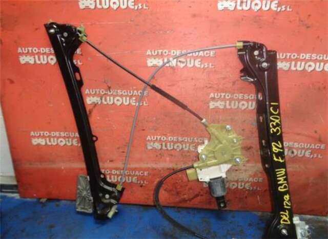 Elevalunas Eléctrico Delantero Izquierdo Bmw Serie 3 315 320 CI (170CV)