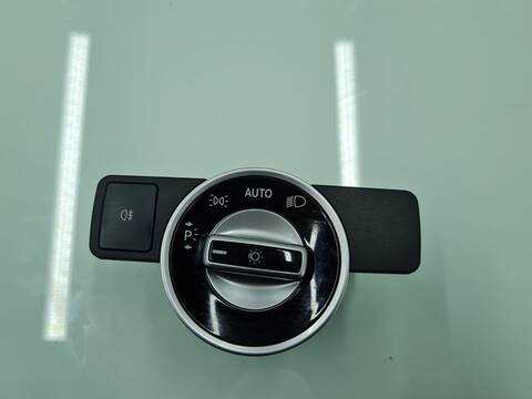 Mando Luces Mercedes Clase A 140 A 200 CDI BLUEEFFICIENCY 176.001) 136CV 100KW
