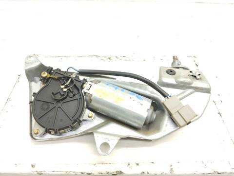 Motor Limpia Trasero Renault Megane 1.9 DCI AUTHENTIQUE BERLINA 102CV 75KW I FASE 2 BERLINA BA0)