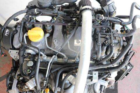 Foto 2ª: Motor Completo Chevrolet Nubira Z20S BERLINA AUT. (2008)