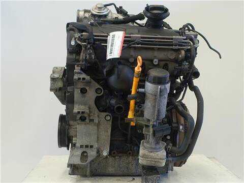 Motor Completo Seat Leon 1.9 TDI 100CV 74KW