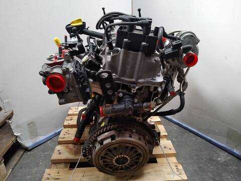 Motor Completo Renault Clio LUXE PRIVILEGE 103CV 76KW