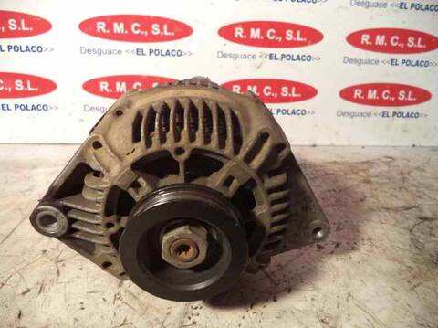 Alternador Renault Megane 1.6 HATCHBACK BERLINA 90CV 66KW I BERLINA HATCHBACK BA0)