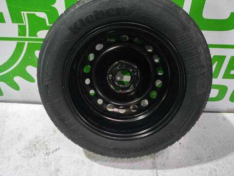 Foto 2ª: Neumatico Renault Scenic XMOD BOSE 132CV [H5F 404  H5F 408] (2009)