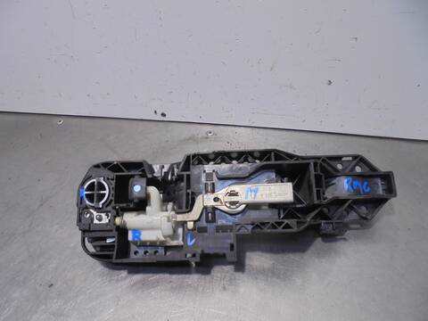 Foto 4ª: Maneta Exterior Trasera Izquierda Renault Megane BUSINESS 110CV 81KW III SPORT TOURER [K9K J8] (2012)