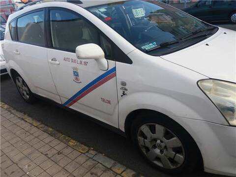 Foto 2ª: Transmision Delantera Derecha Toyota Corolla 2.0 [1CD]