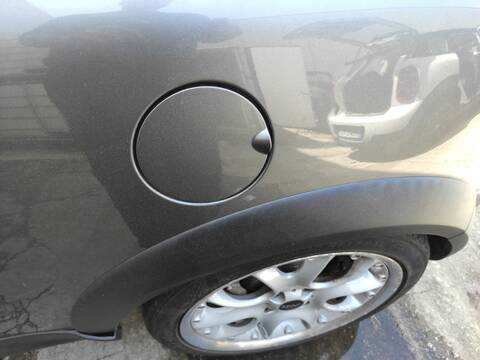 Tapa Exterior Combustible Mini Cabrio W11B16A