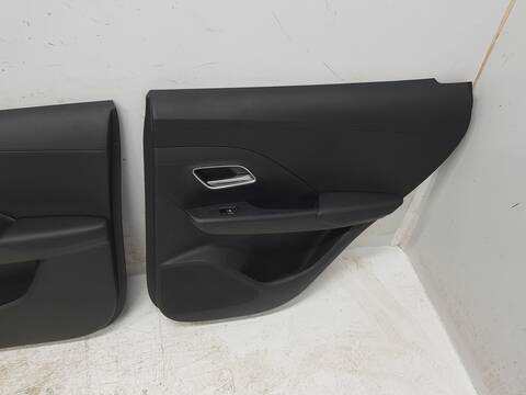 Foto 2ª: Juego Asientos Completos Mg ZS COMFORT (2022)