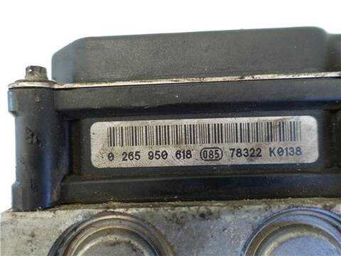 Foto 3ª: Abs Mercedes Clase B 150 2.0 200 245.233) 136CV 100KW [640.941] (2007)