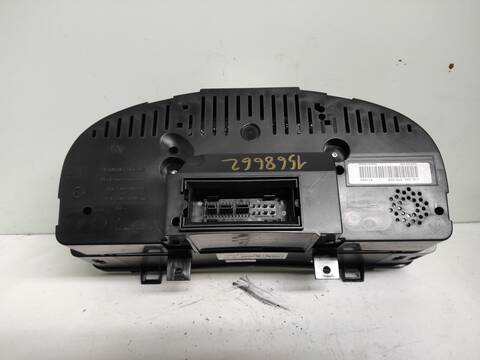 Foto 3ª: Cuadro de Instrumentos Volkswagen Golf BKD (2007)