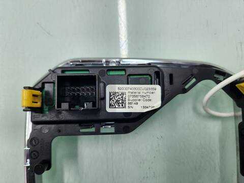 Foto 3ª: Palanca de Cambio Jeep Renegade LIMITED 4X4 170CV 125KW [55283099] (2019)