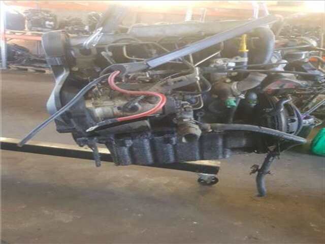 Foto 2ª: Motor Completo Ford Escort 1.8 D [RTE]