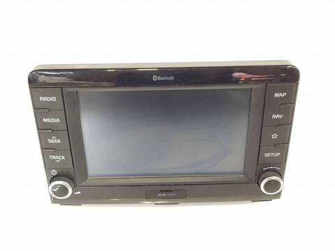 Pantalla Multifuncion Kia Stonic CONCEPT