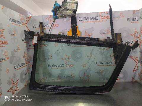 Elevalunas Manual Trasero Izquierdo Audi A4 2.0 BERLINA 130CV 96KW