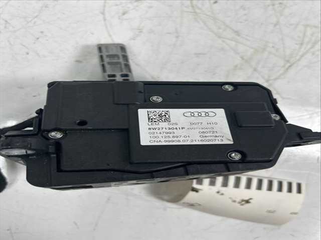 Palanca de Cambio Audi A4 286 CV 210KW