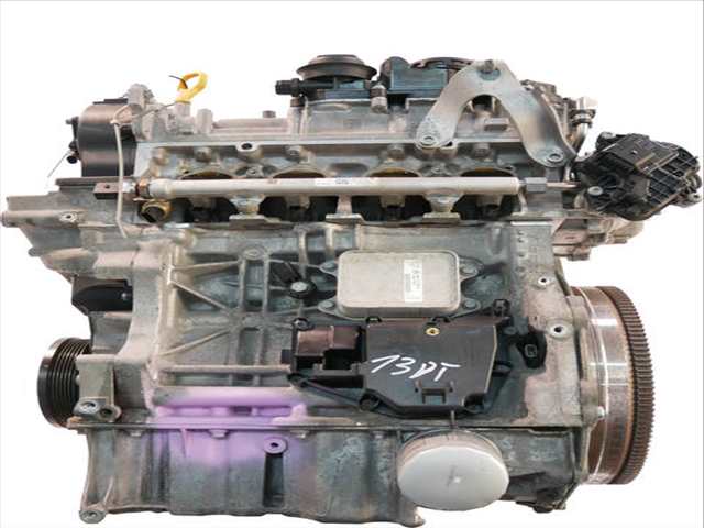 Foto 2ª: Motor Completo Seat Leon KL 150CV 110KW [DPCA DPC] (2020)