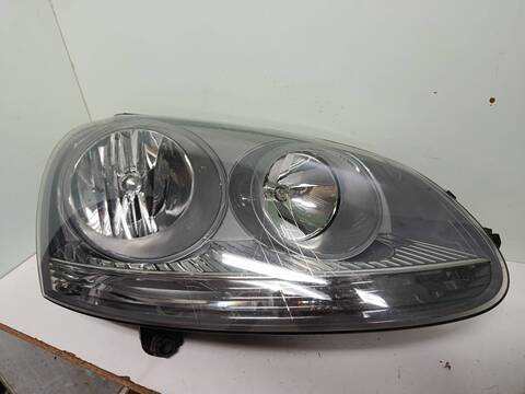 Foto 2ª: Faro Derecho Volkswagen Golf BKC (2003)