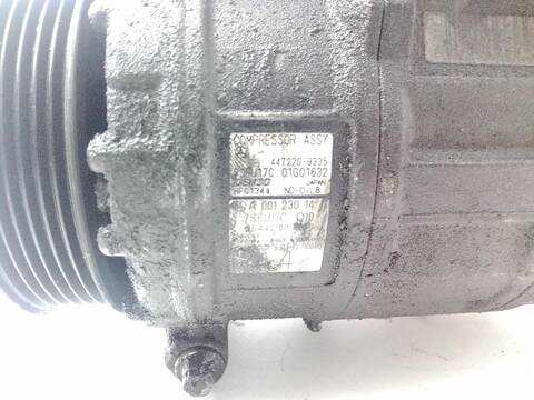 Foto 2ª: Compresor Aire Acondicionado Mercedes Clase E 180 E 220 CDI 211.006) [OM 646.961] (2002)