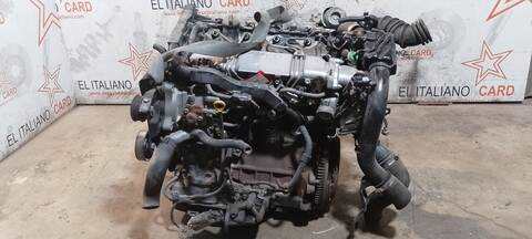 Motor Completo Toyota Corolla 2.0 D-4D LUNA BERLINA 110CV 81KW