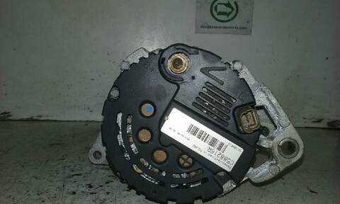 Foto 2ª: Alternador Renault Scenic 1.9 DCI DIESEL CAT 102CV 75KW RX4 JA0) [F9QK7] (2002)