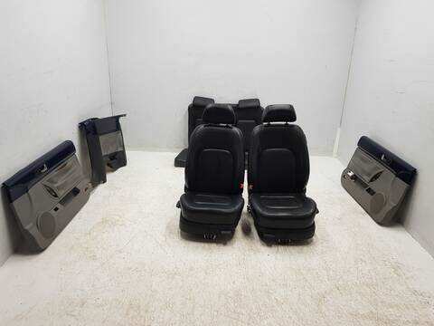 Juego Asientos Completos Volkswagen New Beetle 2.0 130CV 97KW