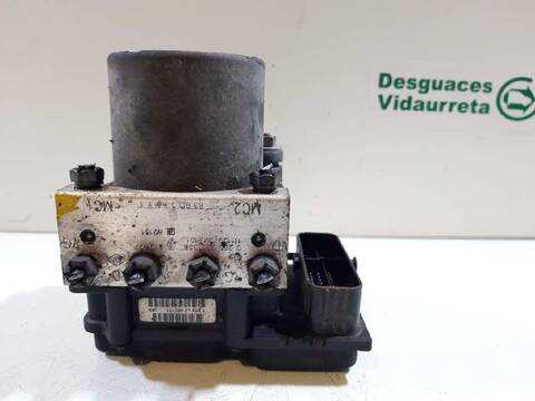 Abs Renault Trafic 9 - PLAZAS L1H1) 2 9T COMBI CORTO 114CV 84KW