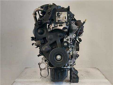 Foto 4ª: Motor Completo Peugeot 206 1.4 HDI ECO 70 68CV 50KW [8HZ (DV4TD)] (2006)