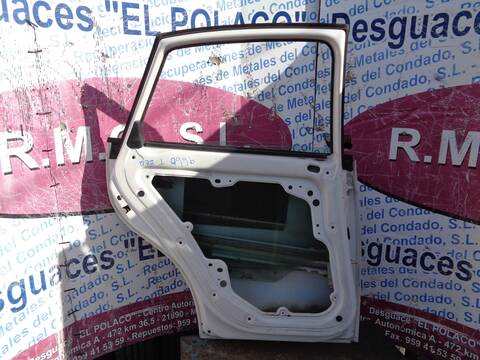 Foto 3ª: Puerta Trasera Izquierda Seat Ibiza COOL 64CV 47KW [AZQ] (2004)