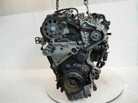 Foto 2ª: Motor Completo Volkswagen CC 150CV 110KW [CUVC CUV] (2016)