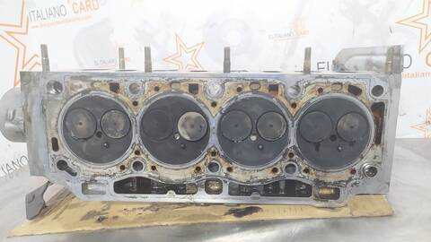 Foto 4ª: Culata Renault Megane CONFORT AUTHENTIQUE BERLINA 120CV 88KW II BERLINA 5P [F9Q B8] (2005)