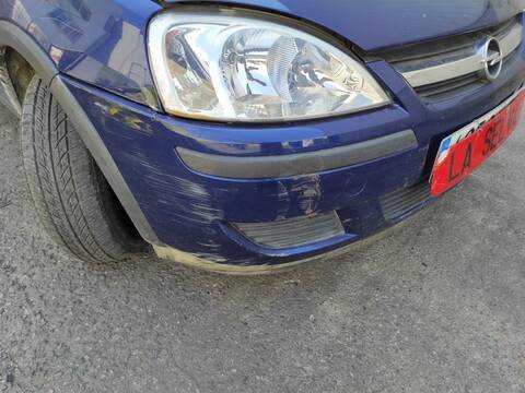 Foto 2ª: Paragolpes Delantero Opel Corsa Z12XE (2004)