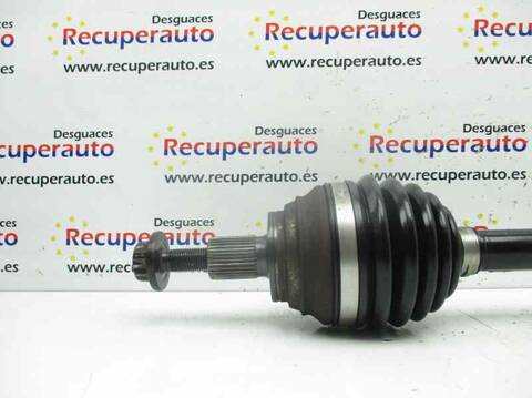 Foto 3ª: Transmision Delantera Izquierda Seat Leon CBZB (2012)