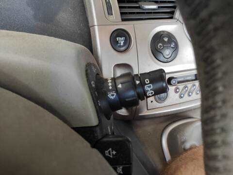 Mando Multifuncion Renault Scenic F9Q812 JM)