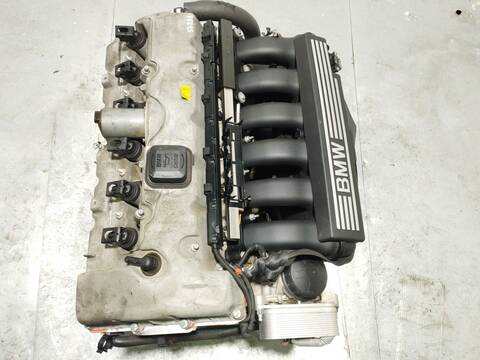 Foto 2ª: Motor Completo Bmw Serie 5 530 3.0 G 255CV 188KW E60) XI N52B30 [N52 B30 A] (2006)