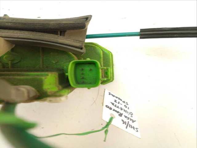 Foto 2ª: Cerradura Puerta Delantera Derecha Alfa Romeo Giulietta 1.6 JTDM 940FXD1A) 105CV (2010)