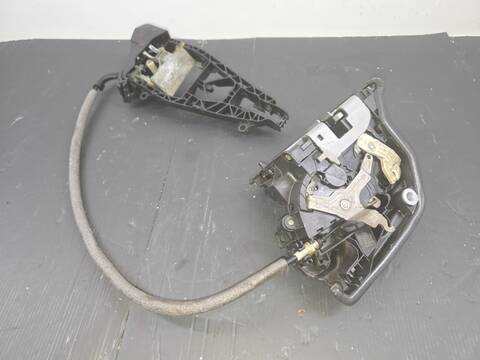 Cerradura Puerta Trasera Izquierda Bmw X1 2.0 D E84) 177CV 130KW N47D20C