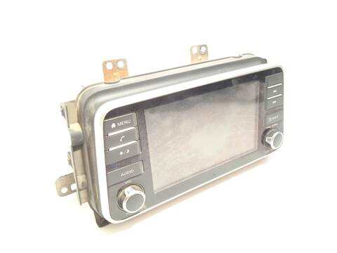 Pantalla Multifuncion Nissan Micra 1.0 IG-T 92CV 68KW
