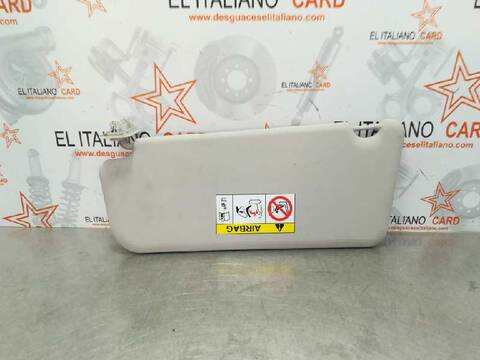 Foto 2ª: Parasol Derecho Citroen Berlingo DRIVER M 131CV 96KW FURGON [YH01] (2019)