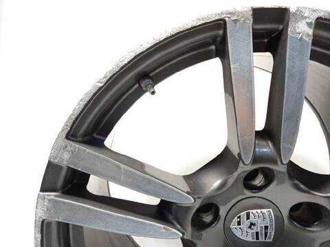 Foto 2ª: LLanta Chapa Porsche Panamera 4 300CV 220KW [4640] (2011)