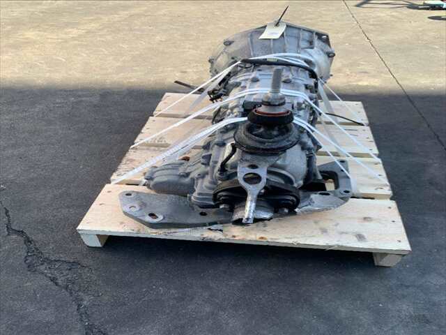 Foto 3ª: Caja Cambios Bmw X1 2.0 DI143CV 0CV [N47D20C] (2012)