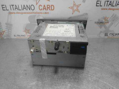 Foto 3ª: Sistema Audio Radio CD Opel Zafira COSMO 120CV 88KW [Z19DT] (2006)