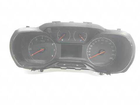 Cuadro de Instrumentos Opel Combo BASIS