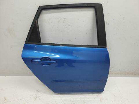Puerta Trasera Derecha Mazda 3 1.6 CRDT ACTIVE