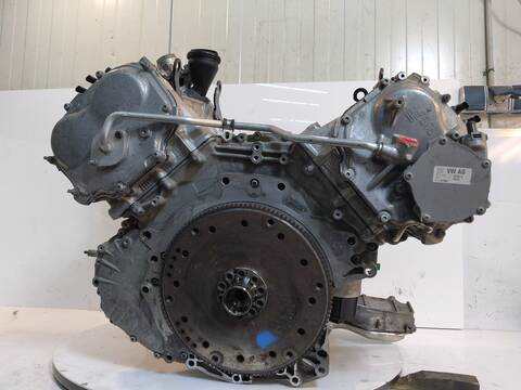 Foto 2ª: Motor Completo Audi A6 4.0 605 CV 445KW [CWUC CWU]