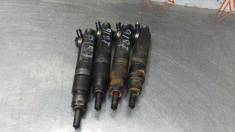 Inyectores Audi A6 2.5 TDI BERLINA 116CV 85KW