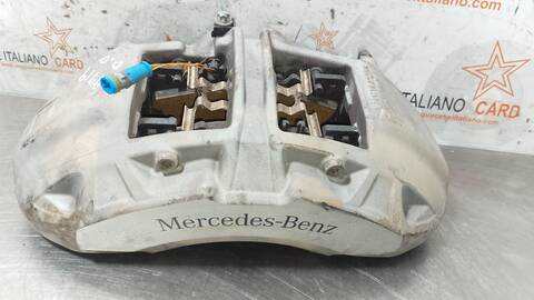 Pinza Freno Delantera Derecho Mercedes Clase C 160 C 200 206.042) BERLINA 224CV 165KW